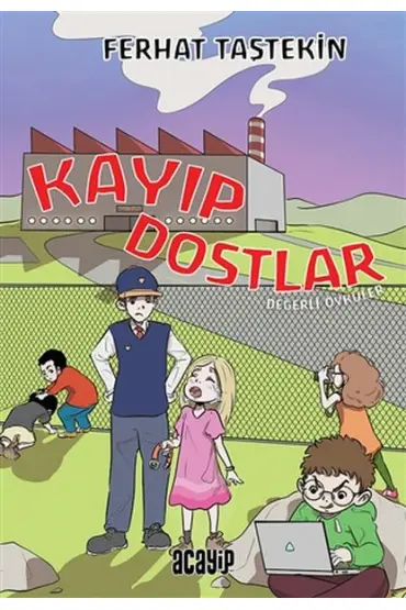  404 Kayıp Dostlar - Değerli Öyküler