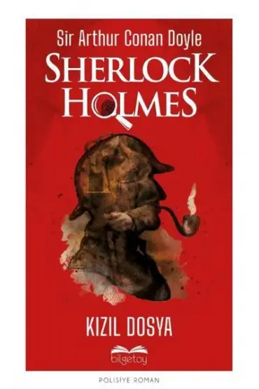  404 Kızıl Dosya - Sherlock Holmes