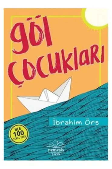  404 Göl Çocukları