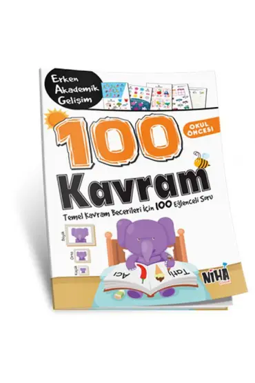  404 Okul Öncesi EAG 100 Kavram