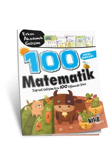  404 Okul Öncesi EAG 100 Matematik