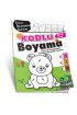  404 Kodlu Boyama 3-4 Yaş