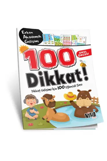  404 Okul Öncesi EAG 100 Dikkat