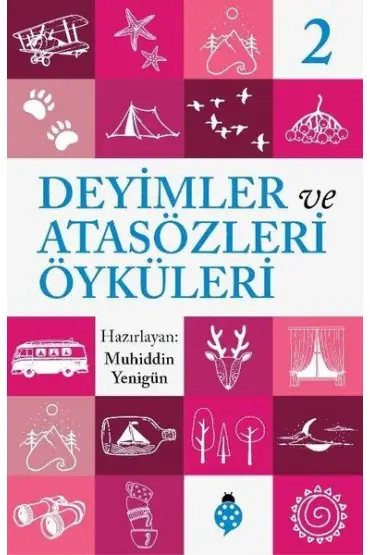  404 Deyimler ve Atasözleri Öyküleri 2