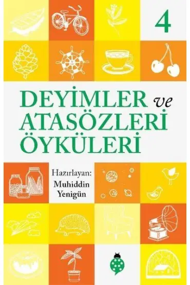  404 Deyimler ve Atasözleri Öyküleri 4