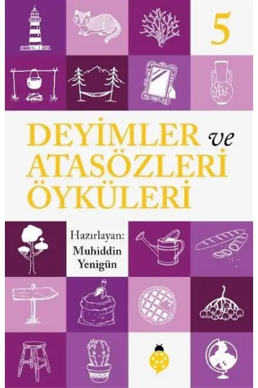  404 Deyimler ve Atasözleri Öyküleri 5