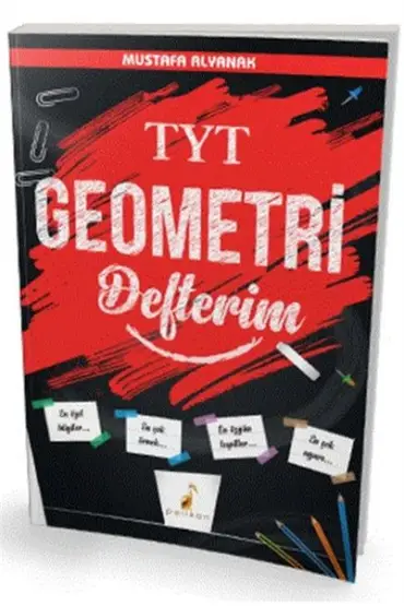  404 Pelikan TYT Geometri Defterim