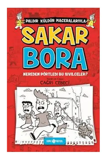  404 Sakar Bora 1 - Nereden Pörtledi Bu Sivilceler?