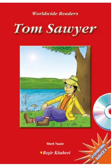  404 Tom Sawyer - Level 2 (CD'li)