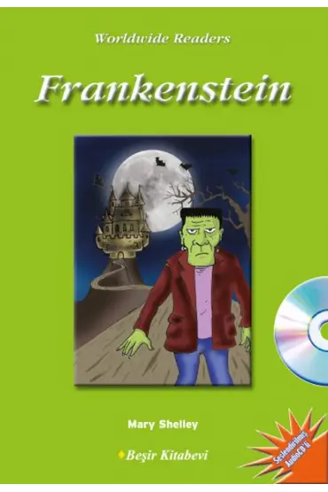  404 Frankenstein - Level 3 (CD'li)