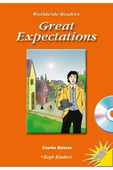  404 Great Expectations - Level 4 (CD'li)