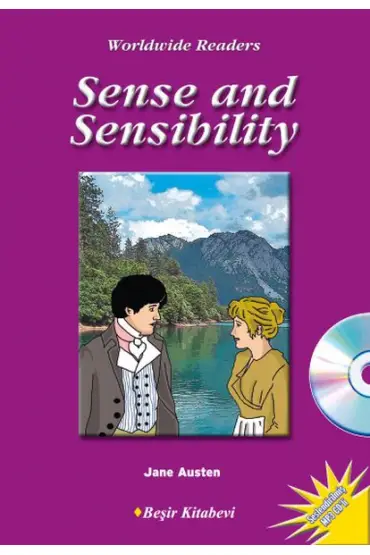  404 Sense and Sensebility - Level 5 (CD'li)