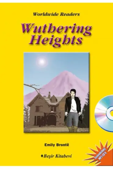  404 Wuthering Heights - Level 6 (CD'li)