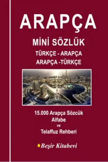  404 Arapça Mini Sözlük Türkçe Arapça Arapça Türkçe