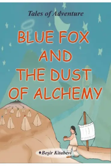  404 Blue Fox And The Dust Of Alchemy