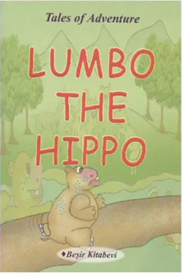  404 Lumbo The Hippo