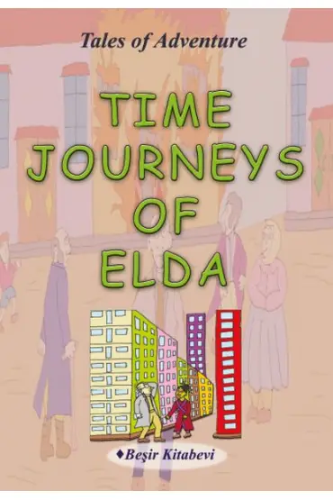  404 Time Journeys Of Elda