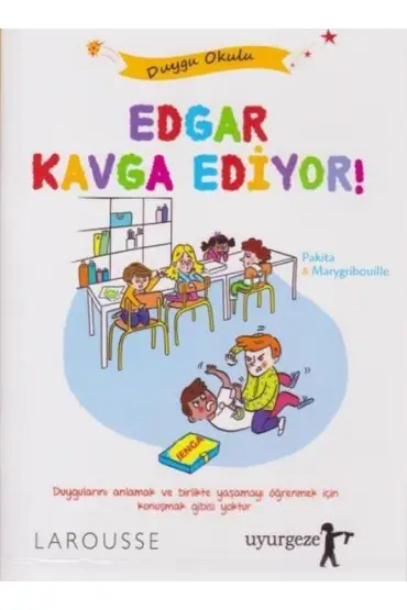  404 Edgar Kavga Ediyor