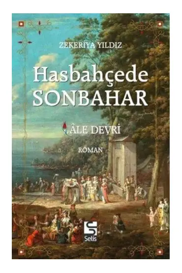  404 Hasbahçede Sonbahar