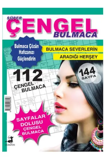  404 Süper Çengel Bulmaca