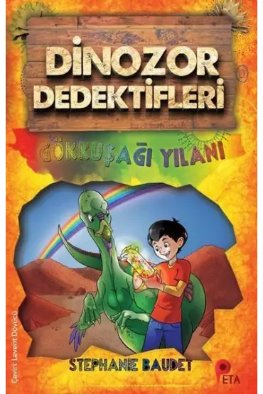  404 Gökkuşağı Yılanı - Dinozor Dedektifleri