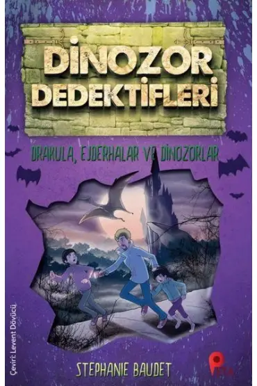  404 Drakula, Ejderhalar ve Dinozorlar - Dinozor Dedektifleri