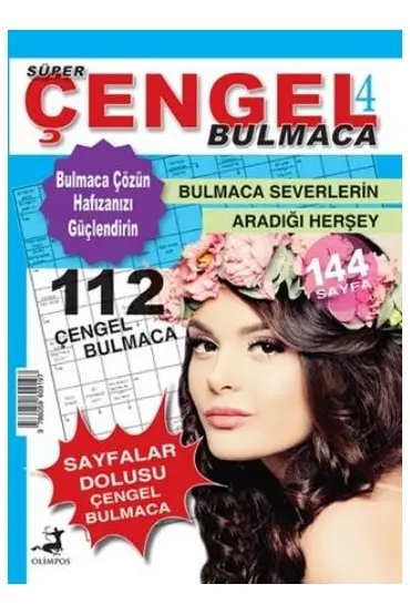  404 Süper Çengel Bulmaca 4