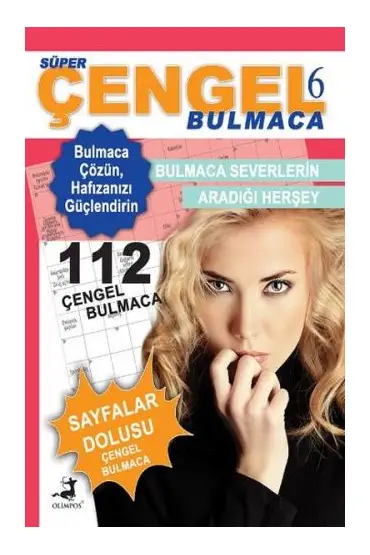  404 Süper Çengel Bulmaca 6