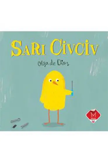  404 Sarı Civciv (Ciltli)