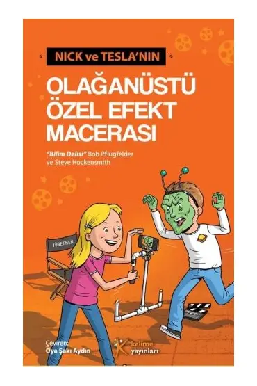  404 Nick ve Tesla’nın Olağanüstü Özel Efekt Macerası