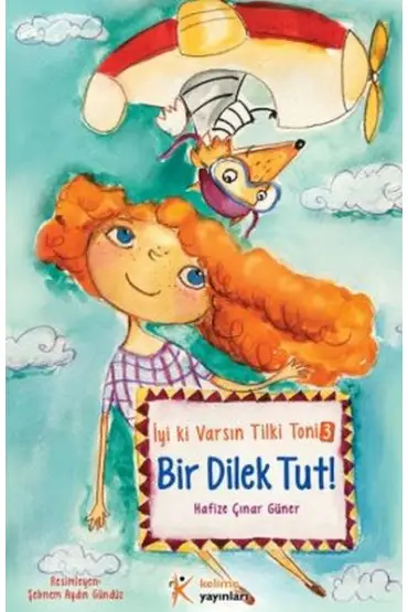  404 İyi ki Varsın Tilki Toni 3 - Bir Dilek Tut!