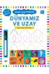  404 Çizgi Çizgi Etkinlik - Dünyamız ve Uzay (4+ Yaş)