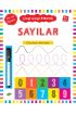  404 Çizgi Çizgi Etkinlik - Sayılar (4+ Yaş)