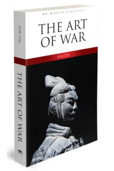  404 The Art Of War - İngilizce Klasik Roman