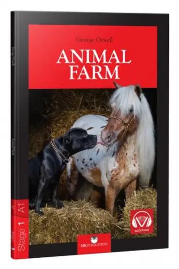  404 Stage-1 Animal Farm - İngilizce Hikaye