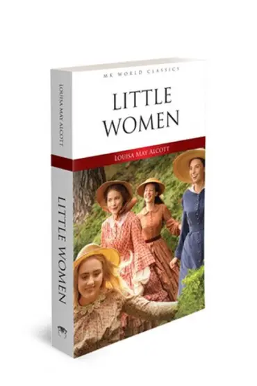  404 Little Women - İngilizce Klasik Roman