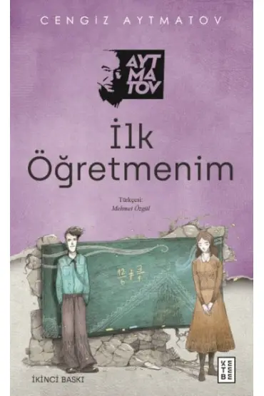  404 İlk Öğretmenim