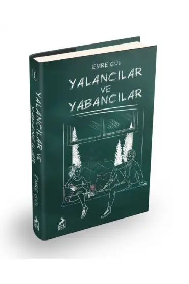  404 Yalancılar ve Yabancılar (Ciltli)