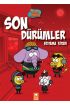  404 Kral Şakir Son Dürümler Boyama Kitabı