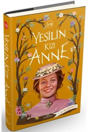  404 Yeşilin Kızı Anne 8 - Ciltli