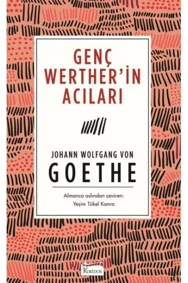  404 Genç Werther’in Acıları (Bez Ciltli)