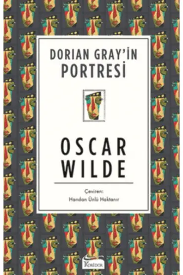  404 Dorian Gray’in Portresi (Bez Ciltli)