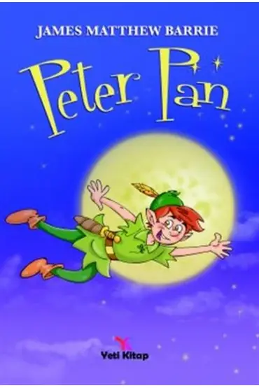  404 Peter Pan