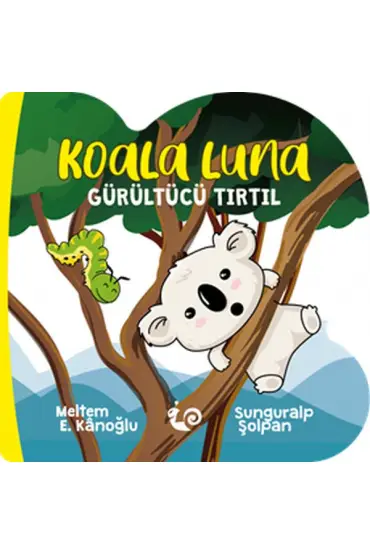  404 Koala Luna - Gürültücü Tırtıl