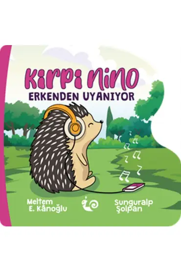  404 Kirpi Nino Erkenden Uyanıyor