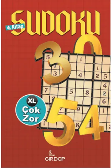  404 Sudoku 4 - Çok Zor