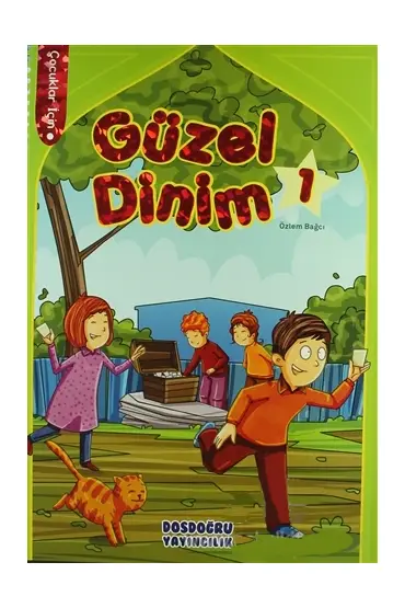  404 Güzel Dinim 1