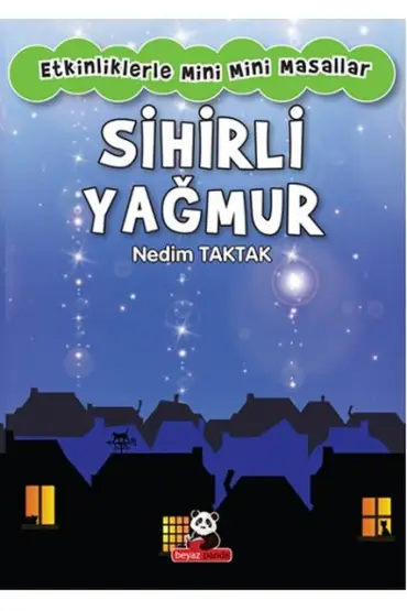  404 Sihirli Yağmur