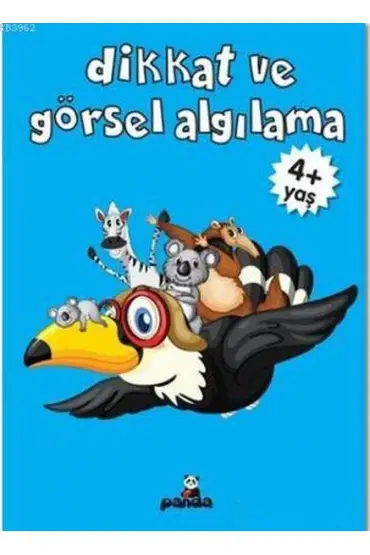  404 Dikkat ve Görsel Algılama (4+ Yaş)