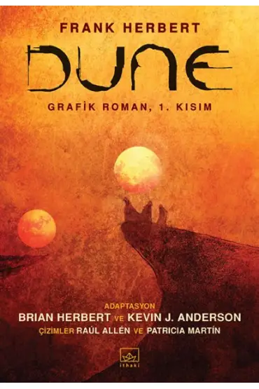  404 Dune - Grafik Roman: 1. Kısım